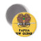 Papua New Guinea* Refrigerator Magnet