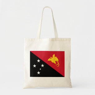 papua new guinea tote bag
