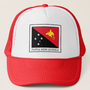 Papua New Guinea Trucker Hat