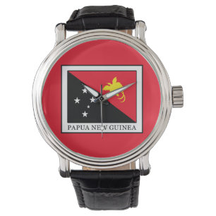 Papua New Guinea Watch