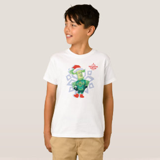 Papus winter holiday t-shirt