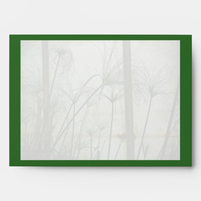 Papyrus Envelope (Front)