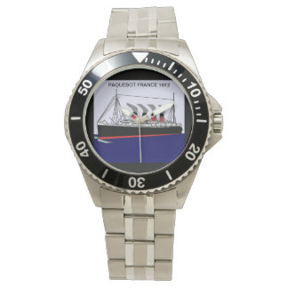 Paquebot France 1912 Watch