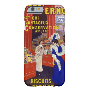 Paquet Pernot Vintage Advertising Poster Restored Barely There iPhone 6 Case