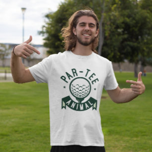 Par-Tee Animal T-Shirt