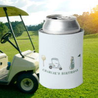 Par-tee baby shower, golf birthday party