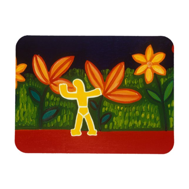 Para Alvar 2005 Magnet (Horizontal)