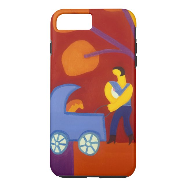 Para Isabel 2005 Case-Mate iPhone Case (Back)