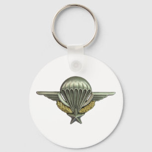 Para Key Door Ring