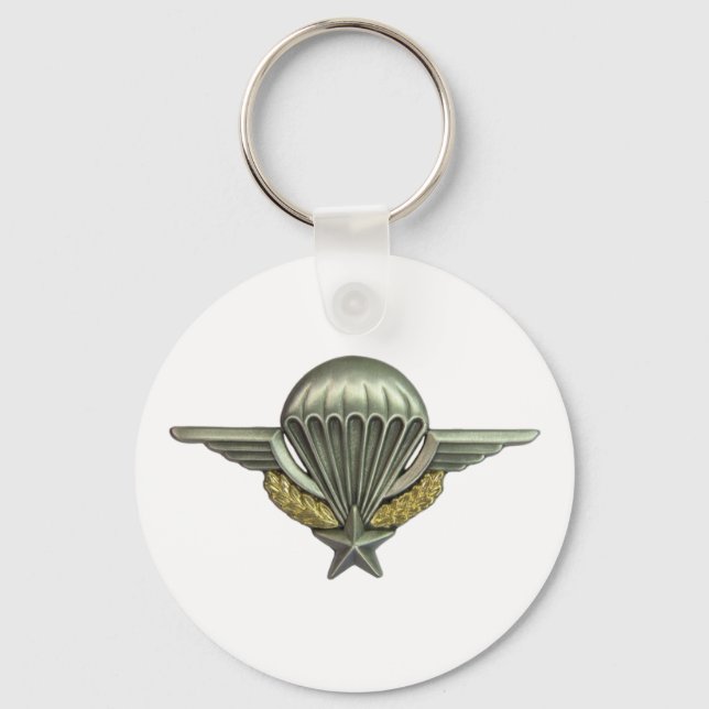 Para Key Door Ring (Front)