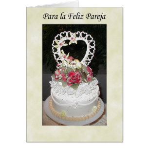 para la feliz pareja