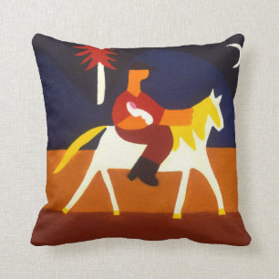Para Mariana 2005 Cushion
