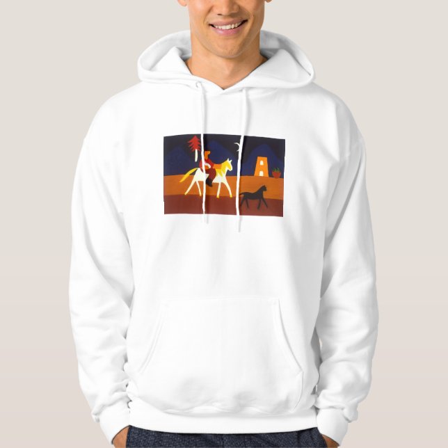Para Mariana 2005 Hoodie (Front)