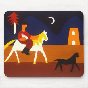 Para Mariana 2005 Mouse Pad
