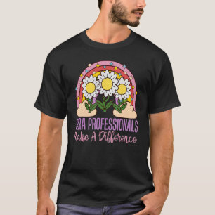 Para Professionals Make A Difference Teachers Quot T-Shirt