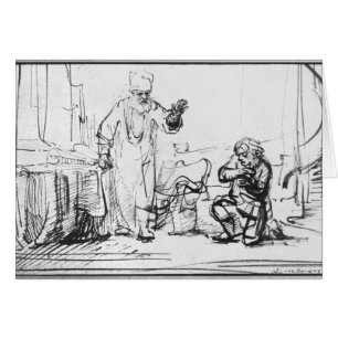 Parable of the ruthless creditor