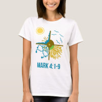 Parable of the Sower/Four Soils - Gospel of Mark