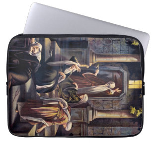 Parable of the Ten Virgins Laptop Sleeve