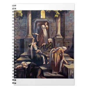 Parable of the Ten Virgins Notebook
