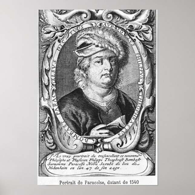 Paracelse  1540 poster (Front)
