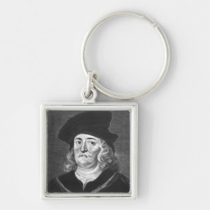 Paracelsus Key Ring