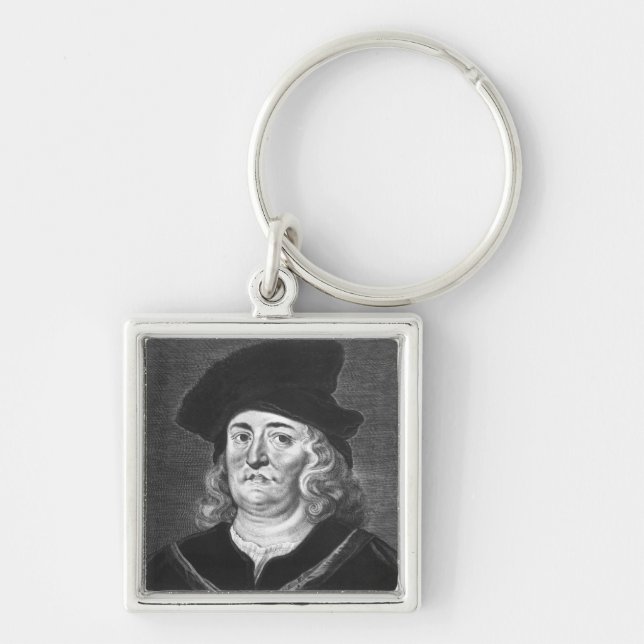 Paracelsus Key Ring (Front)