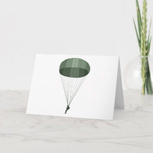 Parachute Card