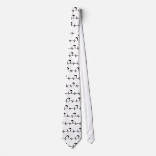 Parachute frequency tie