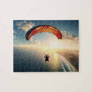 Parachute Jigsaw Puzzle