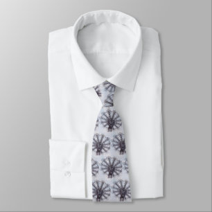Parachute Jump Neck Tie