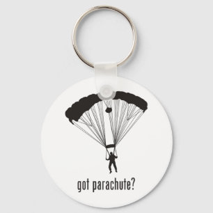 Parachute Key Ring