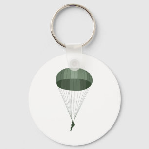 Parachute Key Ring