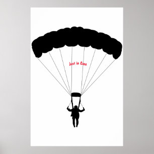 Parachute  Poster