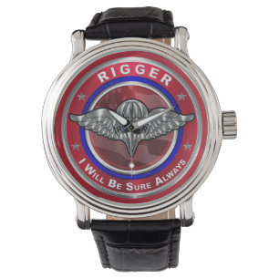 Parachute Rigger-Amazing Airborne Soldiers   Watch