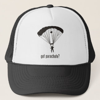 Parachute Trucker Hat