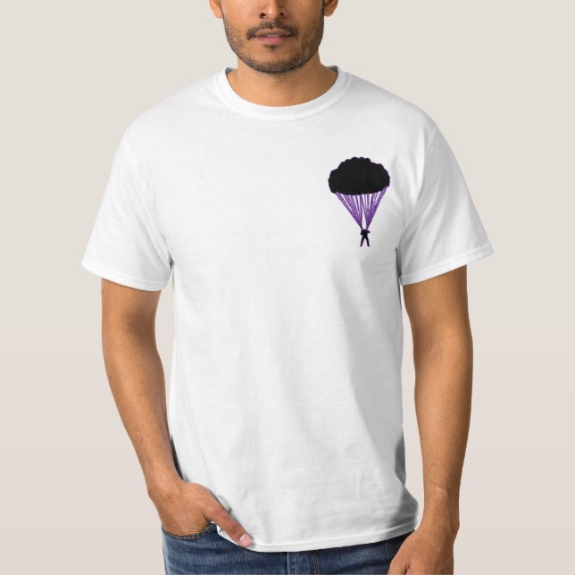 Parachuter T-Shirt (Front)
