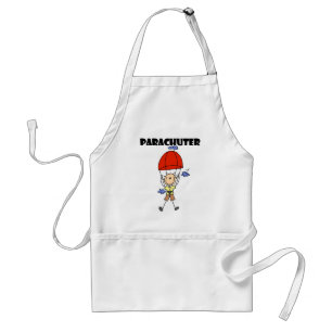 Parachuter Tshirts and Gifts Standard Apron