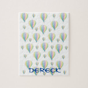 Parachutes Jigsaw Puzzle