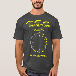 Parachuting TShirt Classic TShirt