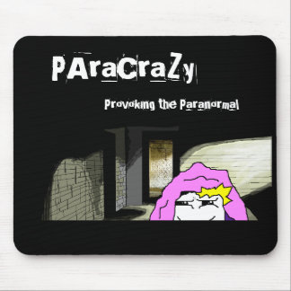 ParaCrazy Mousepad
