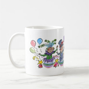 Parade Coffee Mug