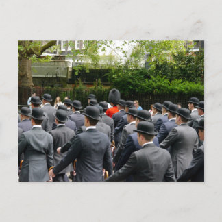 Parade in Hyde Park, London, England Postcard
