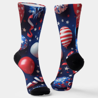 Parade in the Sky Socks