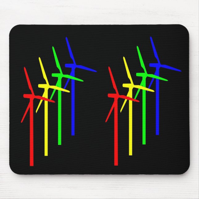 Parade Mouse Pad (Front)