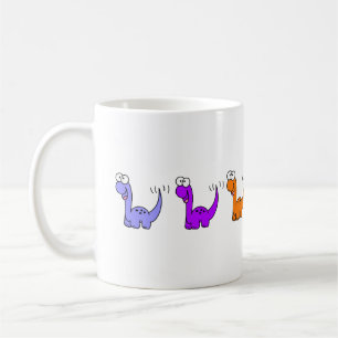 Parade O Saurus Coffee Mug