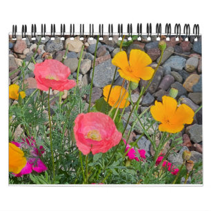 Parade of  Poppies Calendar