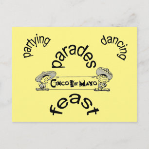 Parades- Postcard