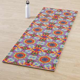 Paradigm Kaleids Yoga Mat