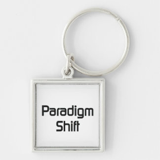 Paradigm Shift bf Key Ring