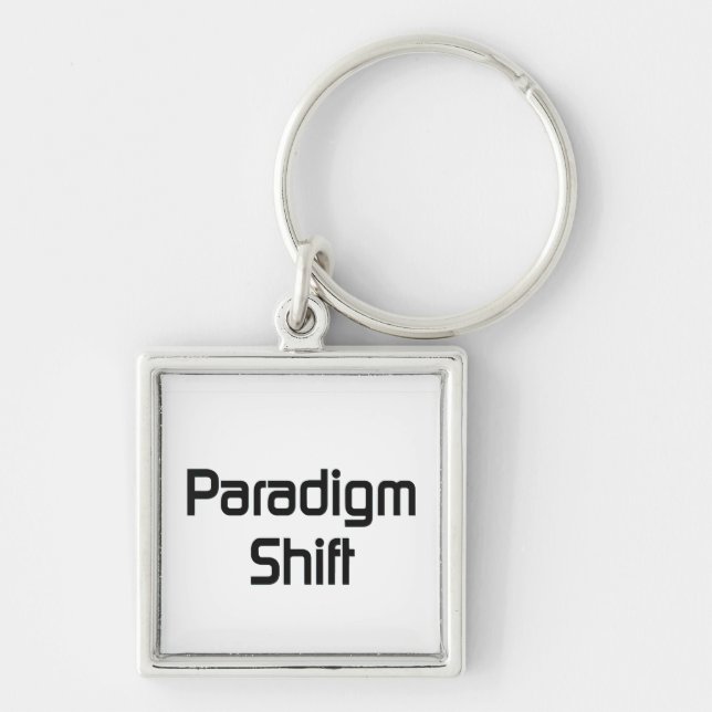 Paradigm Shift bf Key Ring (Front)